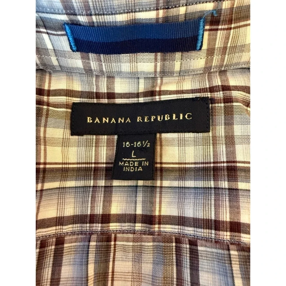 Banana Republic men long